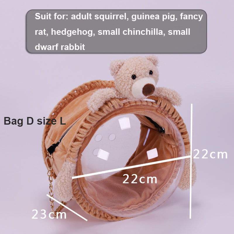 Discover the Ultimate Hamster Cage: Pet Out Of Bag Honey