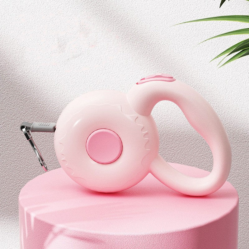 Discover the Ultimate Reflective Retractable Pet Leash