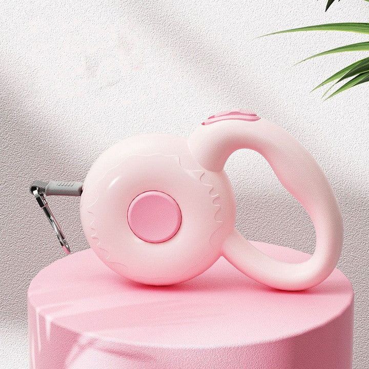 Discover the Ultimate Reflective Retractable Pet Leash