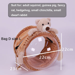 Discover the Ultimate Hamster Cage: Pet Out Of Bag Honey